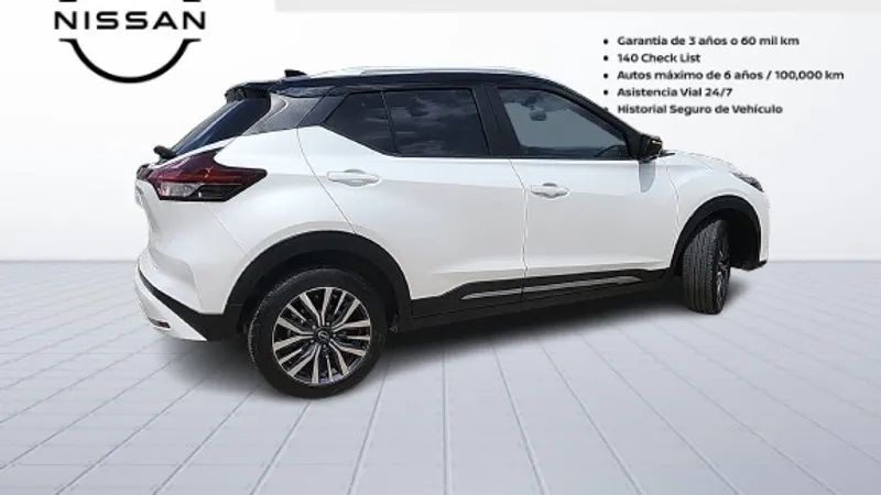 Nissan Kicks 2022