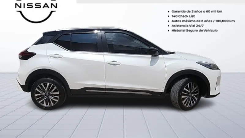 Nissan Kicks 2022