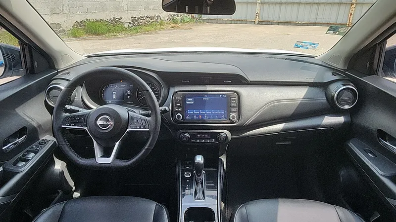 Nissan Kicks 2022