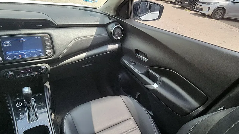 Nissan Kicks 2022