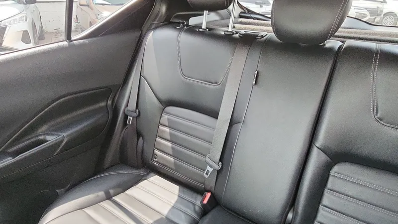 Nissan Kicks 2022