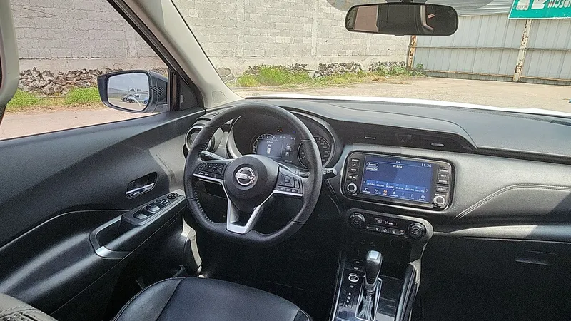 Nissan Kicks 2022