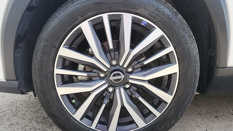 Nissan Kicks 2022