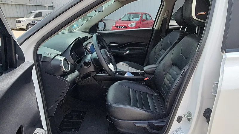 Nissan Kicks 2022