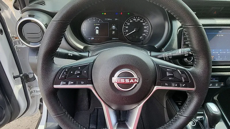 Nissan Kicks 2022