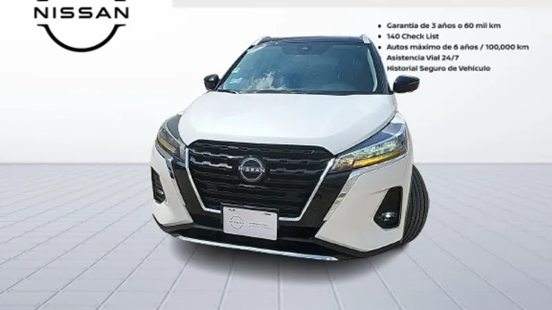 Nissan Kicks 2022