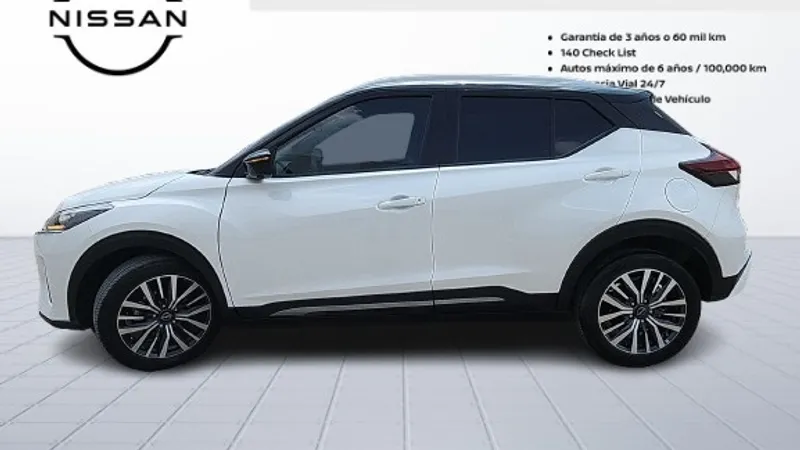 Nissan Kicks 2022