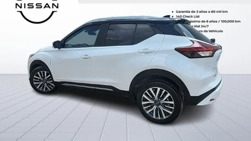 Nissan Kicks 2022
