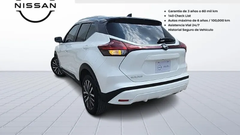 Nissan Kicks 2022
