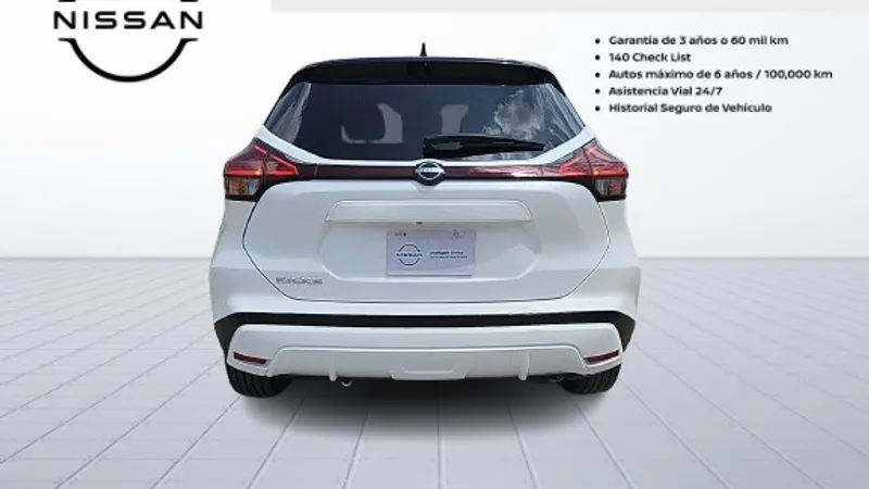 Nissan Kicks 2022
