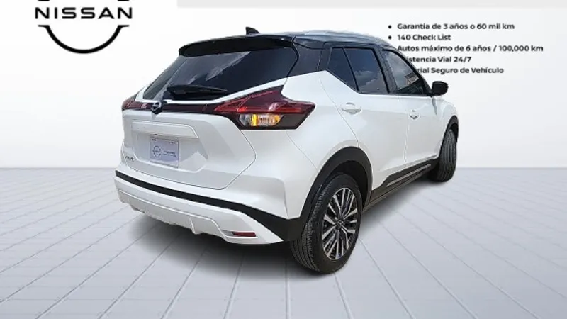 Nissan Kicks 2022