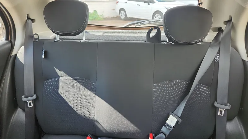Nissan March 2022