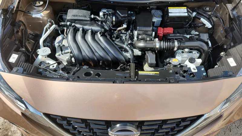 Nissan March 2022