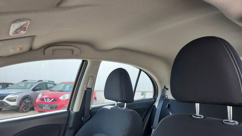 Nissan March 2022
