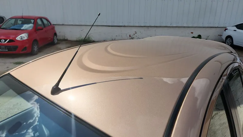 Nissan March 2022
