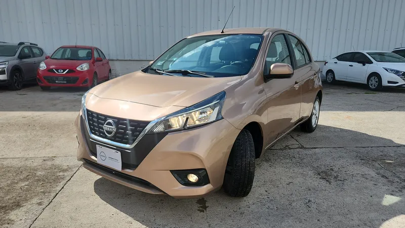 Nissan March 2022