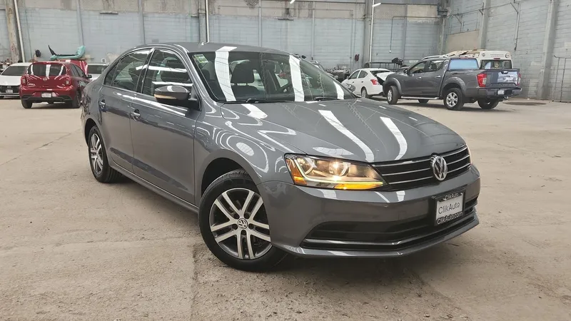 Volkswagen Jetta 2018