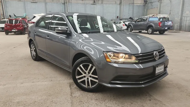 Volkswagen Jetta 2018