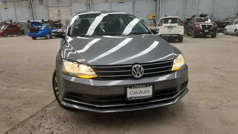Volkswagen Jetta 2018