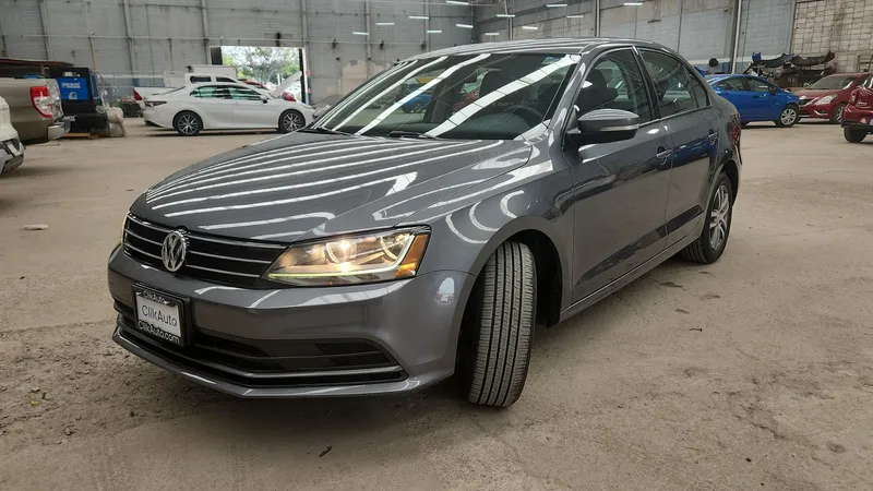 Volkswagen Jetta 2018