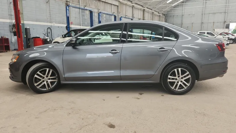 Volkswagen Jetta 2018