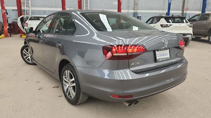 Volkswagen Jetta 2018