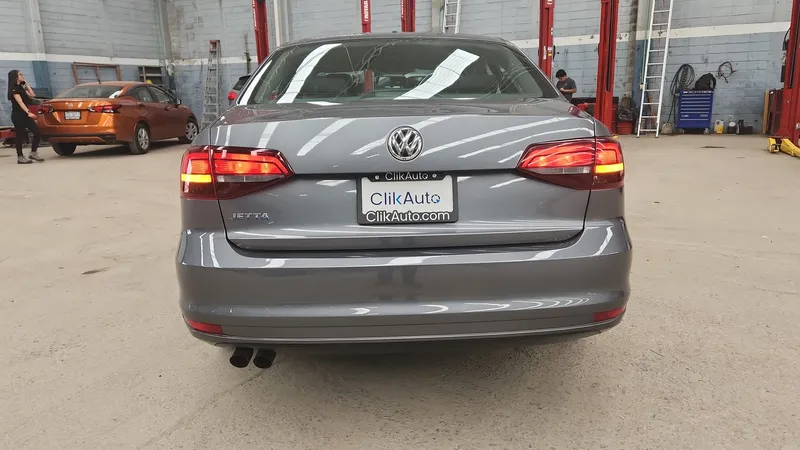 Volkswagen Jetta 2018