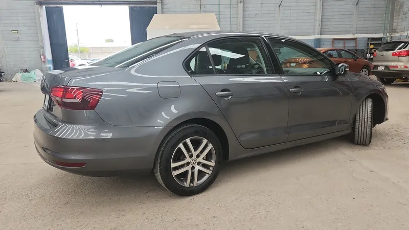 Volkswagen Jetta 2018
