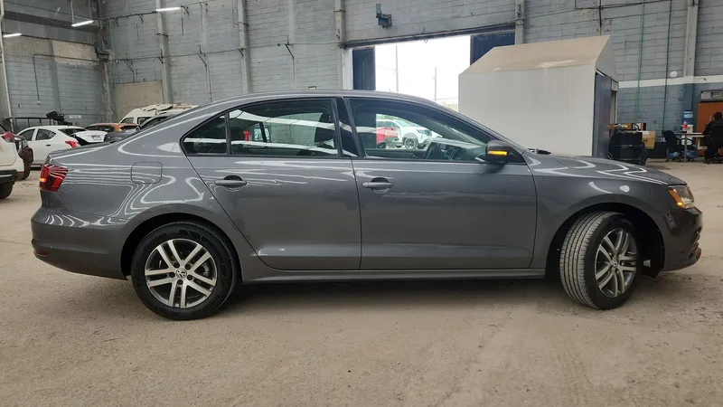Volkswagen Jetta 2018