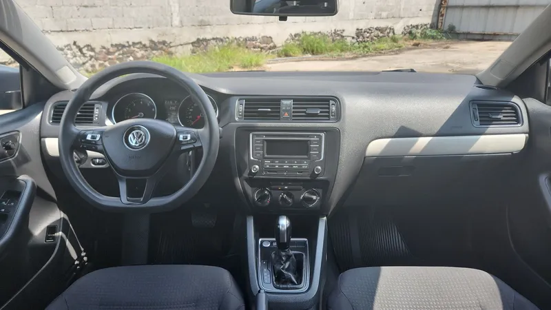 Volkswagen Jetta 2018