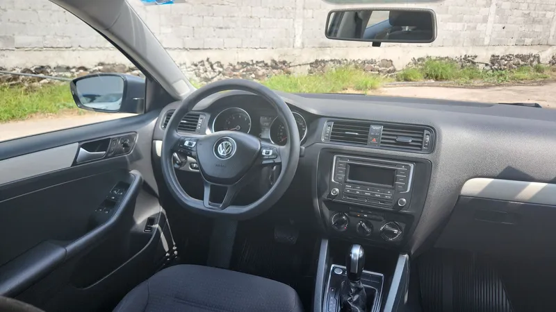 Volkswagen Jetta 2018