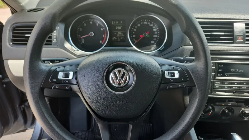 Volkswagen Jetta 2018