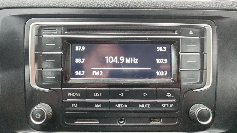 Volkswagen Jetta 2018