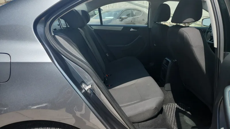 Volkswagen Jetta 2018