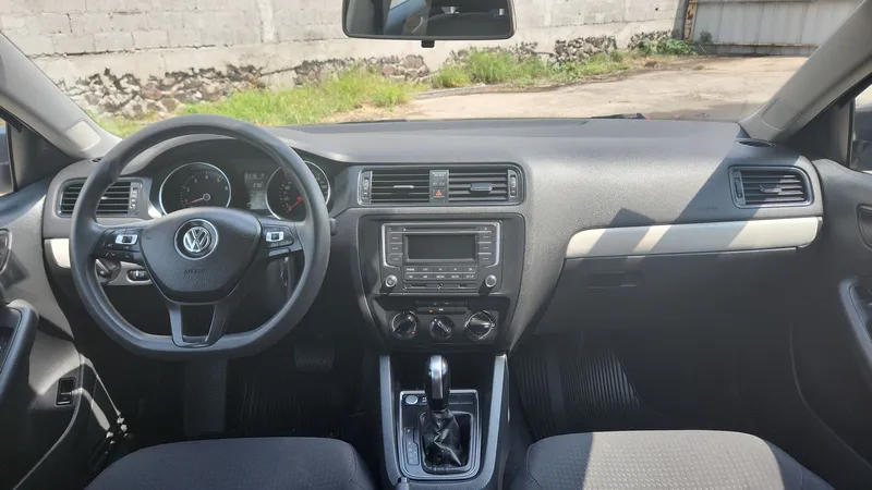 Volkswagen Jetta 2018