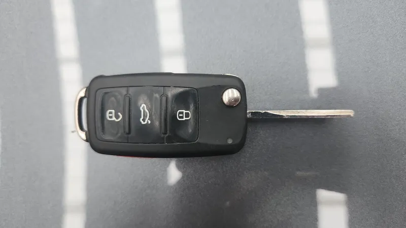 Volkswagen Jetta 2018