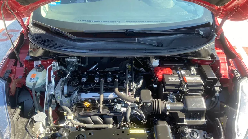 Nissan Versa 2022