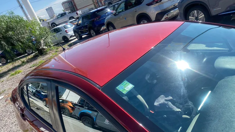 Nissan Versa 2022