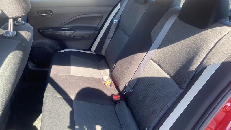 Nissan Versa 2022