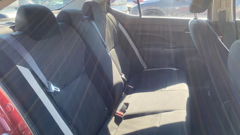 Nissan Versa 2022