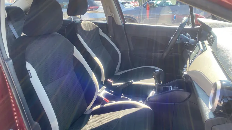 Nissan Versa 2022