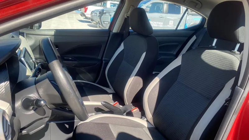 Nissan Versa 2022