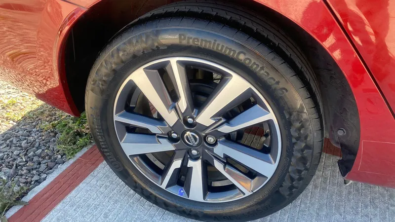 Nissan Versa 2022