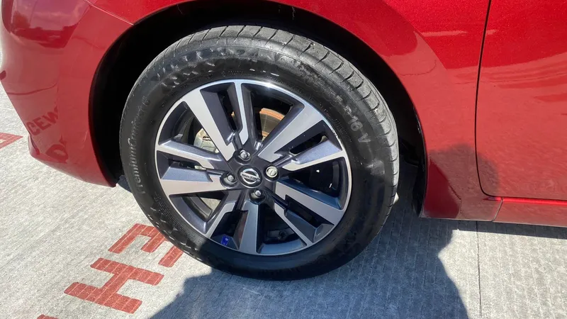 Nissan Versa 2022