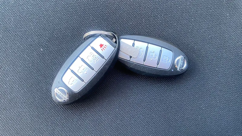 Nissan Versa 2022