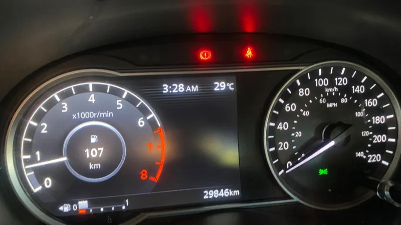 Nissan Versa 2022