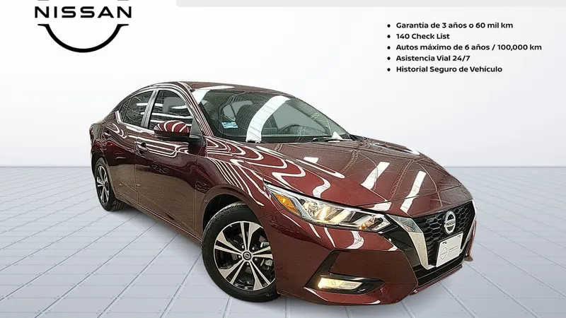 Nissan Sentra 2023