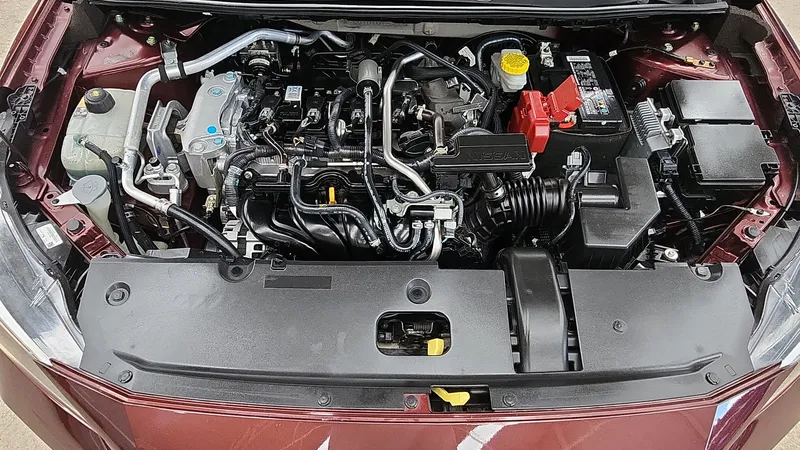 Nissan Sentra 2023