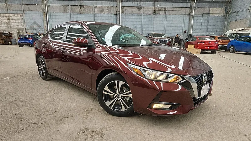 Nissan Sentra 2023