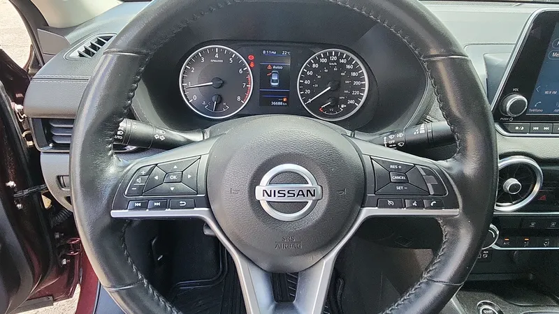 Nissan Sentra 2023